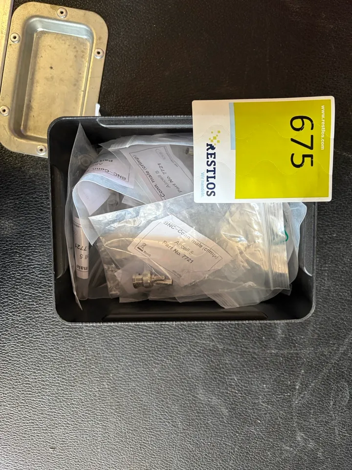 20x AirCell 5 Stecker